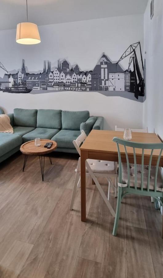 Kowalska No 3 Apartment Gdańsk Exterior foto